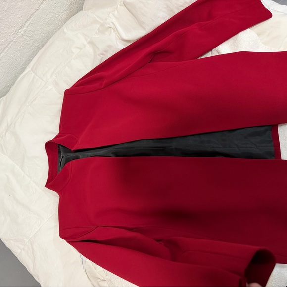 Other - Red Suit Jacket